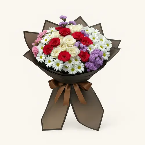 Bucket Bunga St. Albertus Magnus Harapan Indah St. Albertus Magnus Harapan Indah